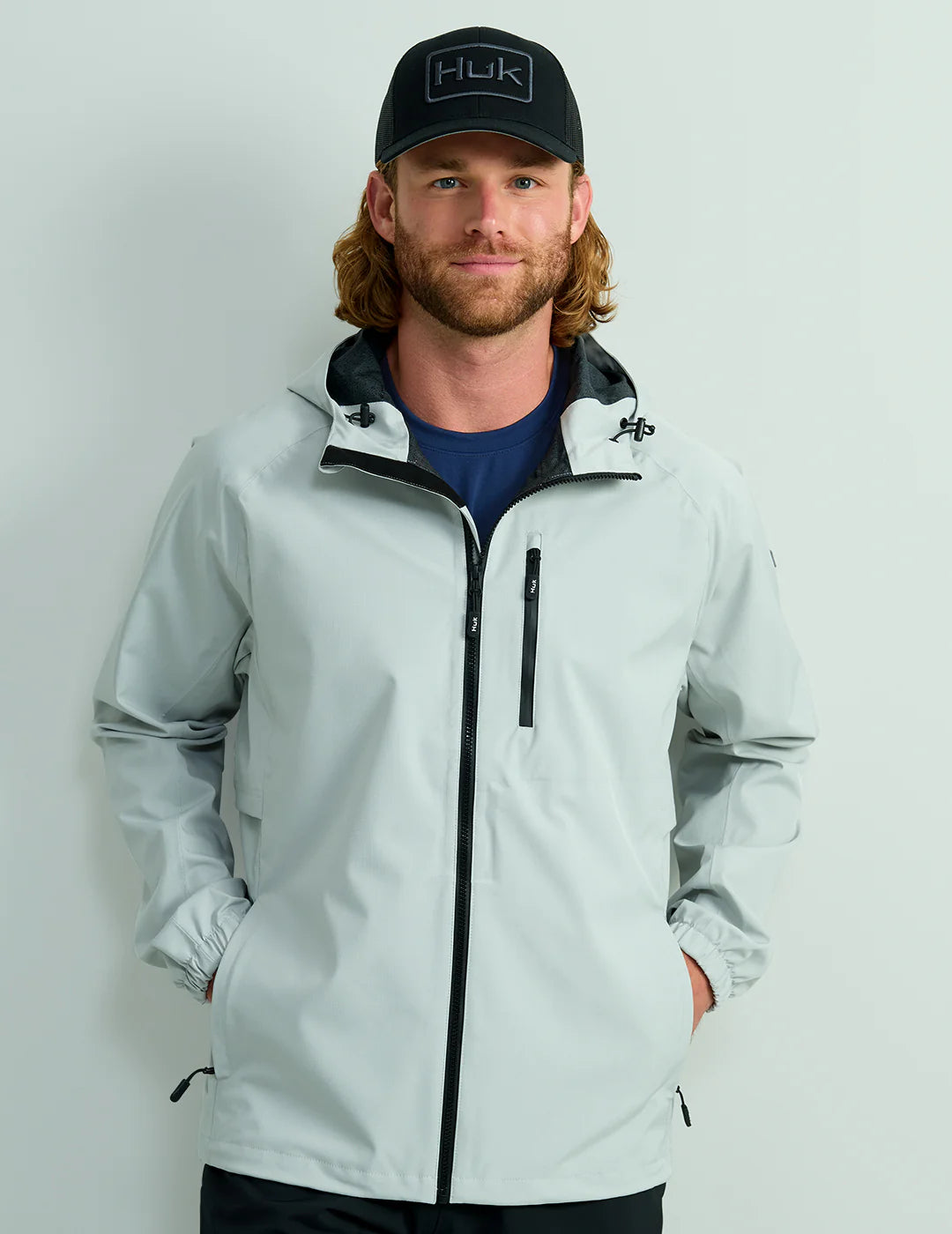HUK - Rover Rain Jacket