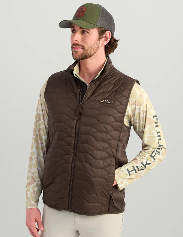 HUK - Scale Hybrid Vest