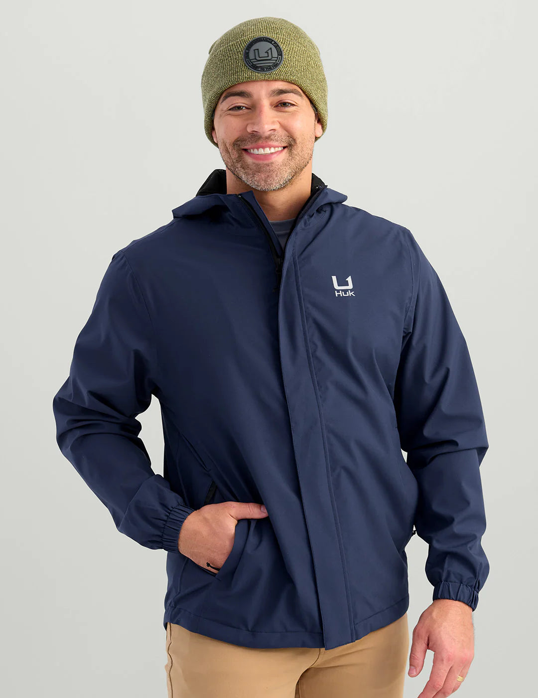 HUK - Storm Jacket 2.0