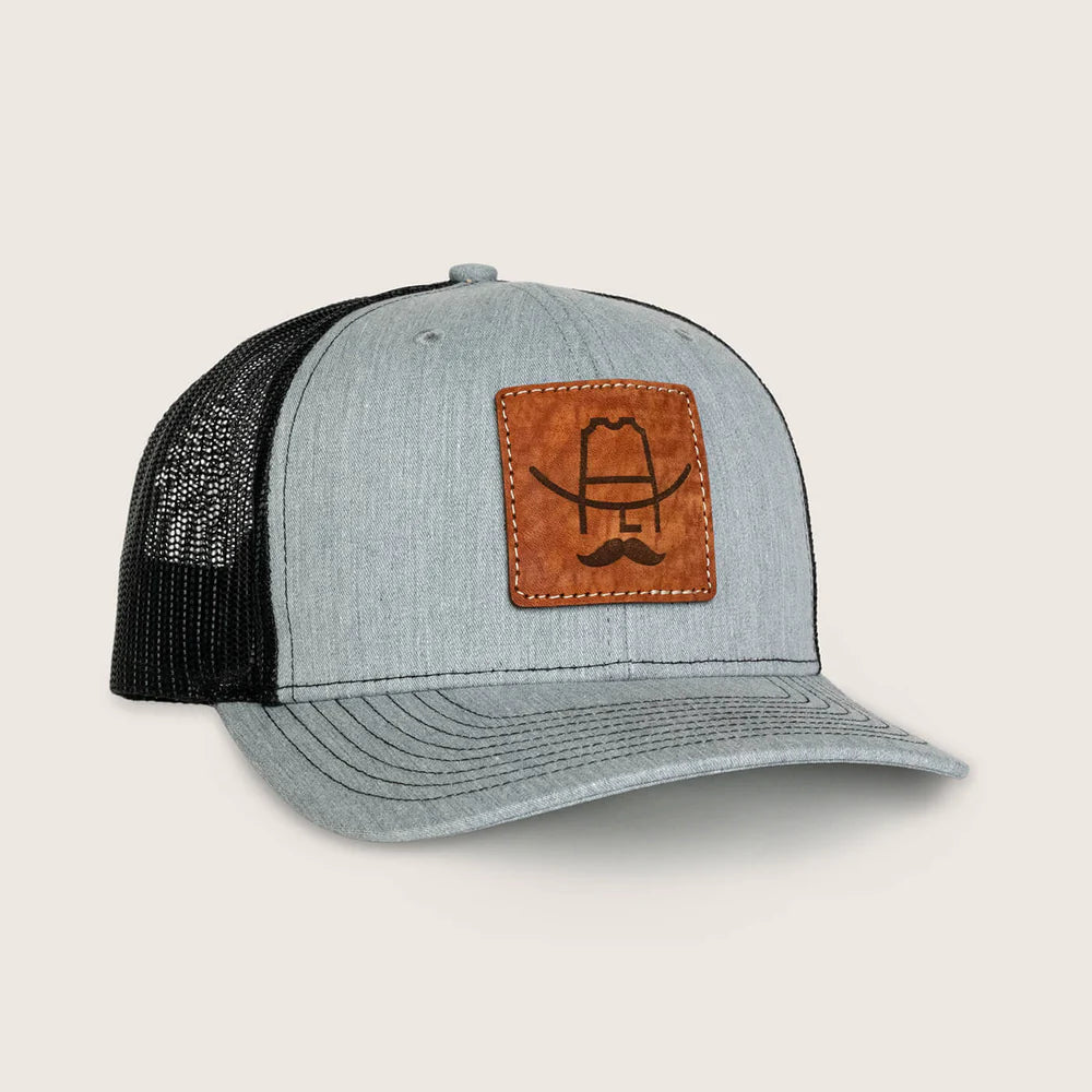 Cowboy Cool - El Jefe Hat - Gray