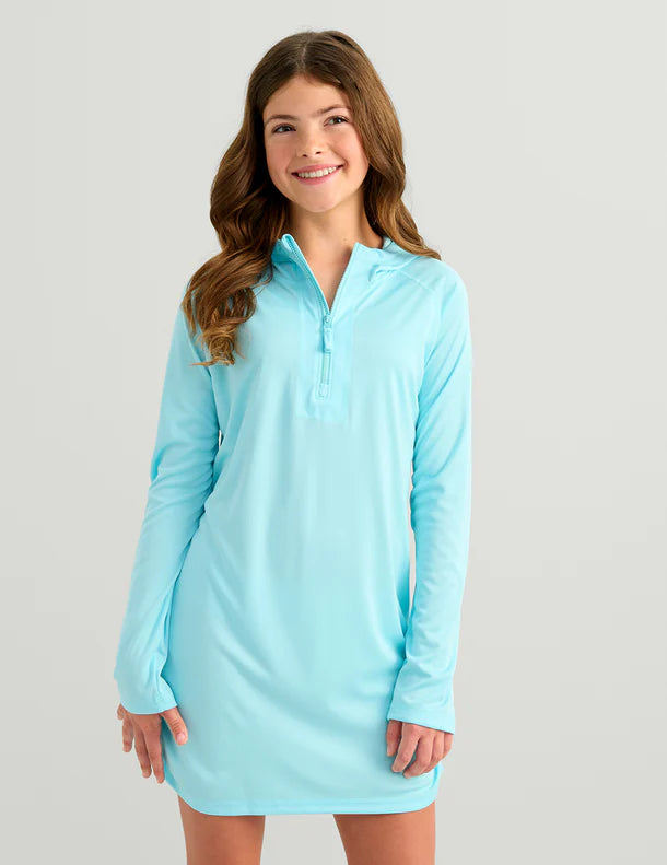 HUK - Girls Pursuit Comver-Up