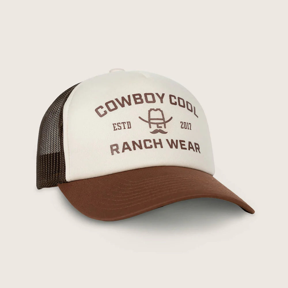 Cowboy Cool - Ranch Hand Hat