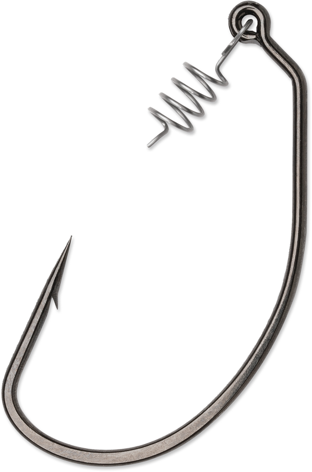 VMC - Heavy Duty Swimbait - #5/0 - Black Nickel