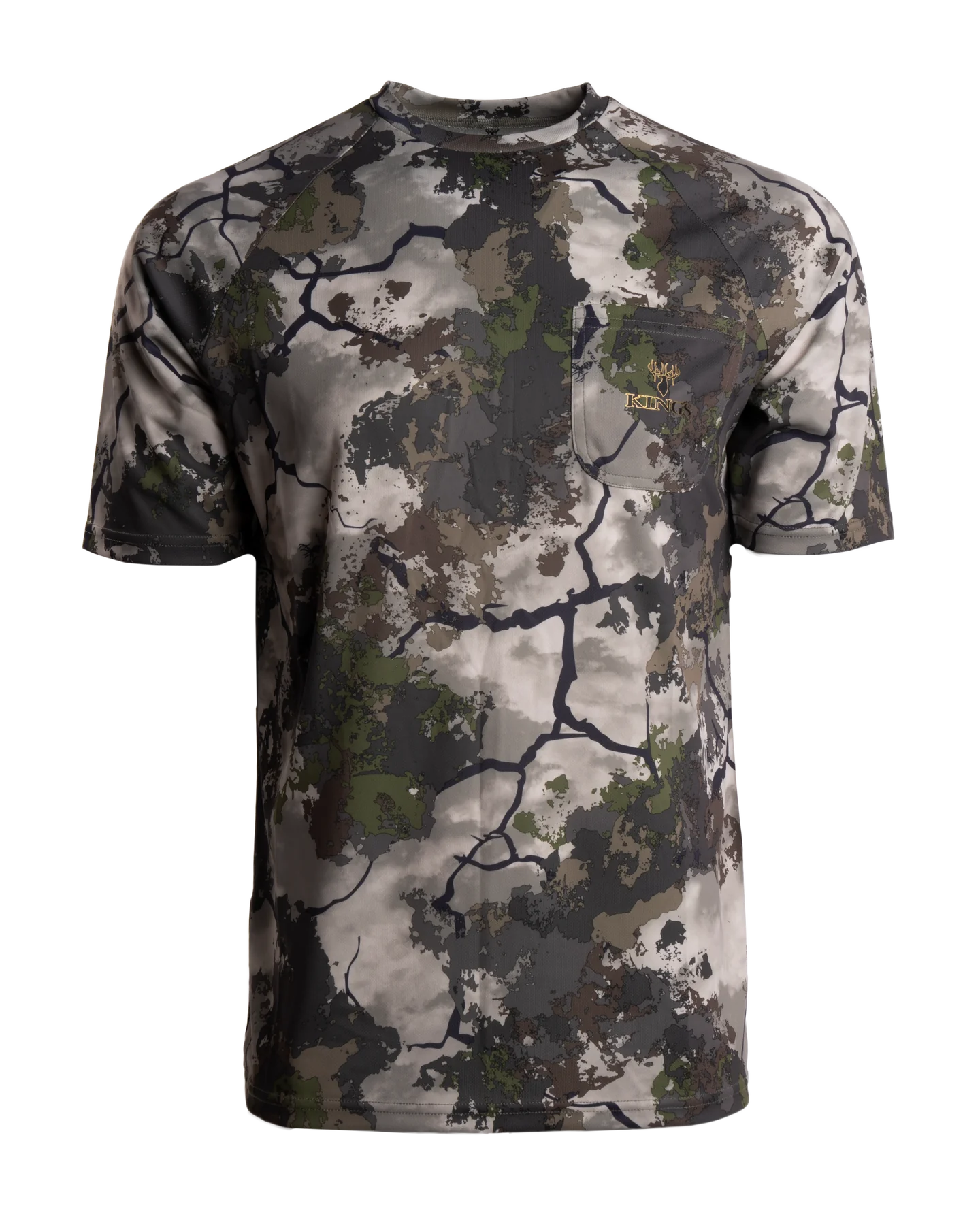 KING Hunter Series Short Sleeve Tee
