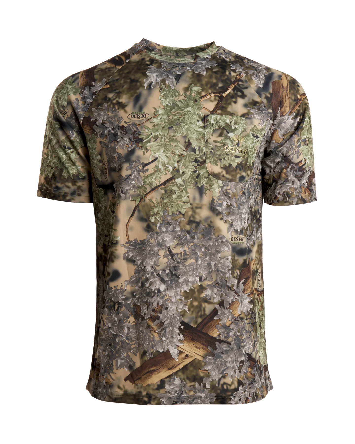 KING Hunter Series Short Sleeve Tee