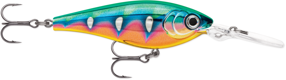 RAPALA - Harvest Shad - 2" 3/16oz - Spendy Shades