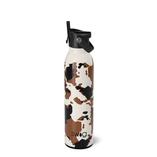 Swig - Hayride Flip + Sip Bottle 20oz