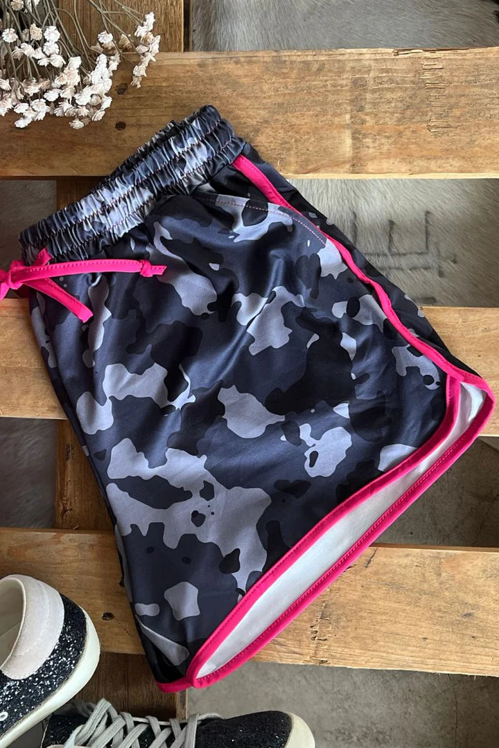 In Plain Sight Shorts