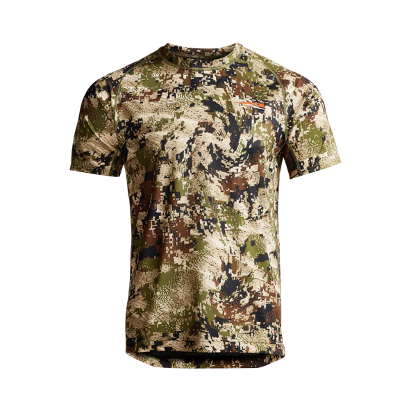 Sitka Gear Core Lightweight Crew Short Sleeve Tee