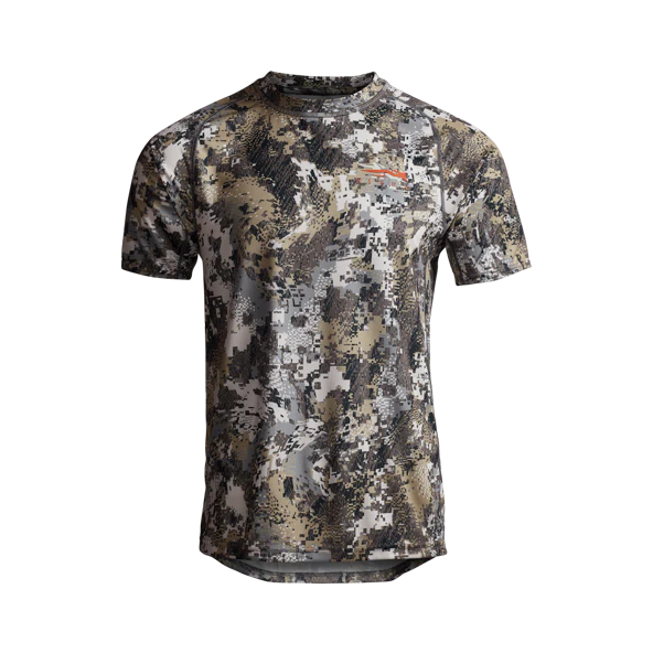 Sitka Gear Core Lightweight Crew Short Sleeve Tee