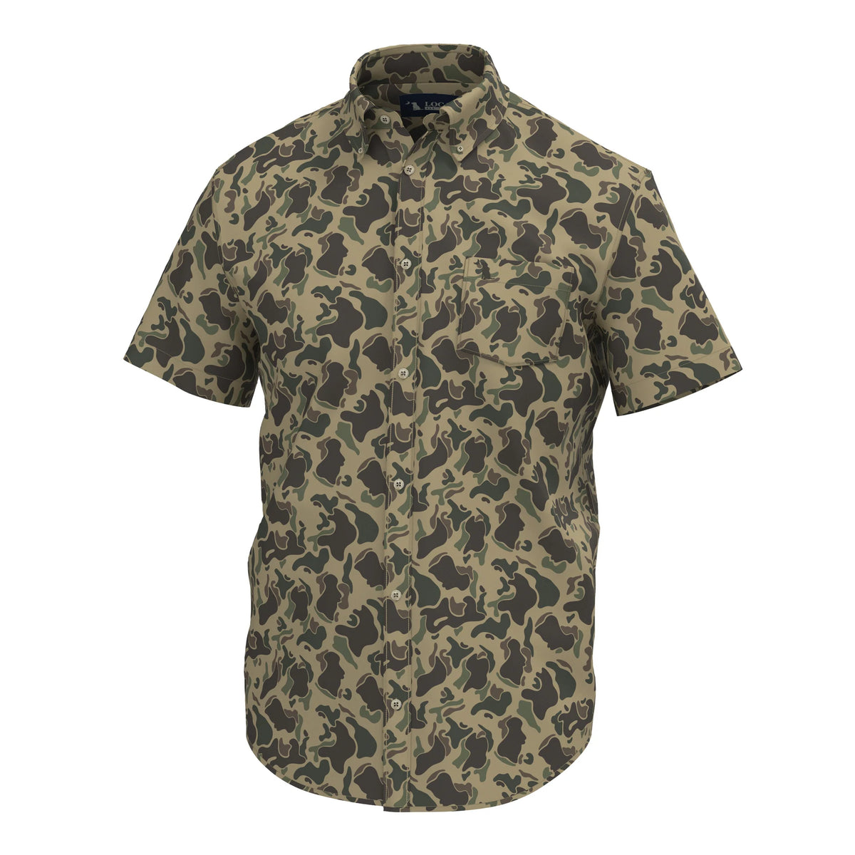 Local Boy Outfitters - Low Country Button Down