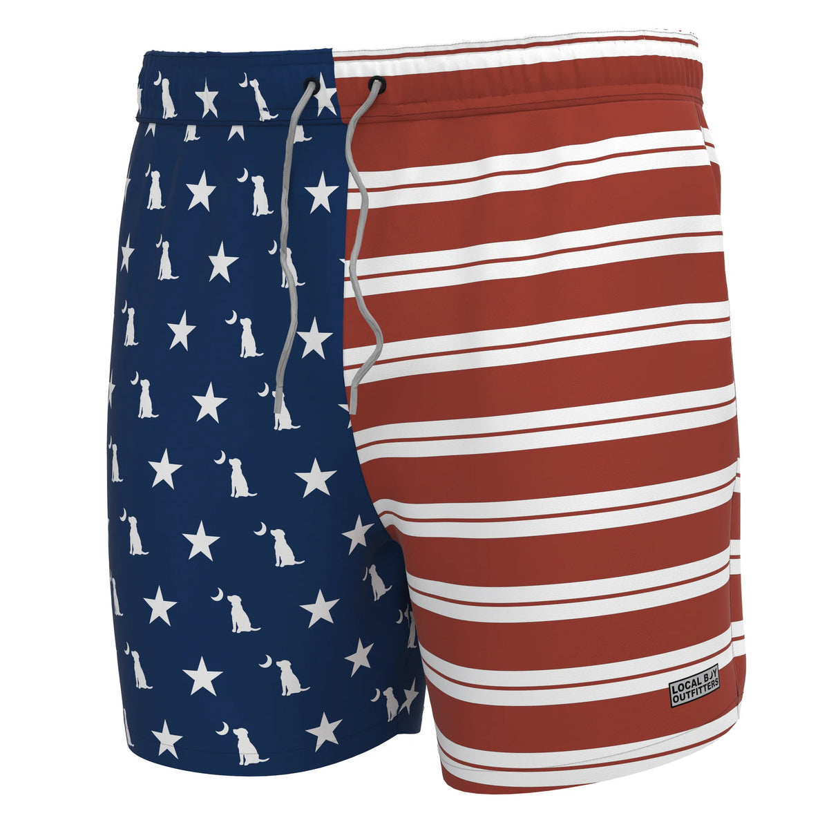 Local Boy Outfitters - Bayview Swim Trunk