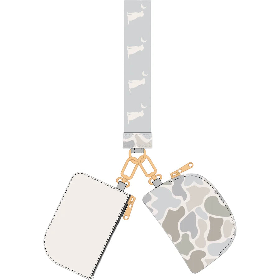 Local Girl Outfitters - LG Dual Wristlet
