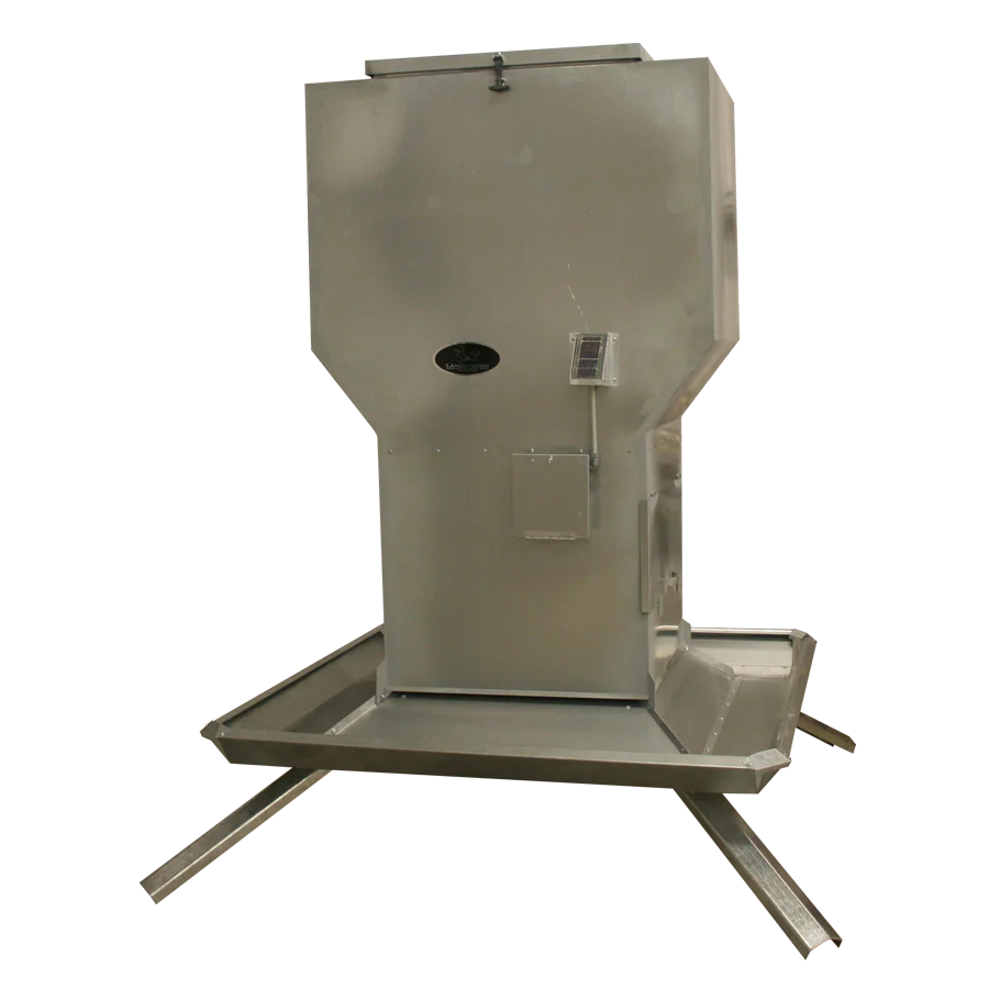 Lamco 1500lb Timed Pro Feeder