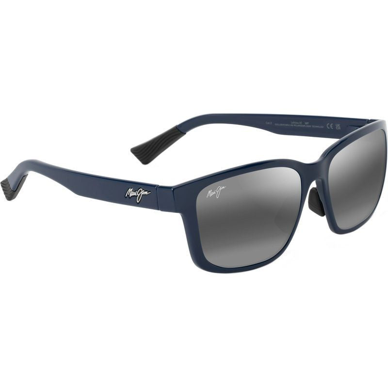 Lehiwa AF 648-03 Shiny Blue Sunglasses