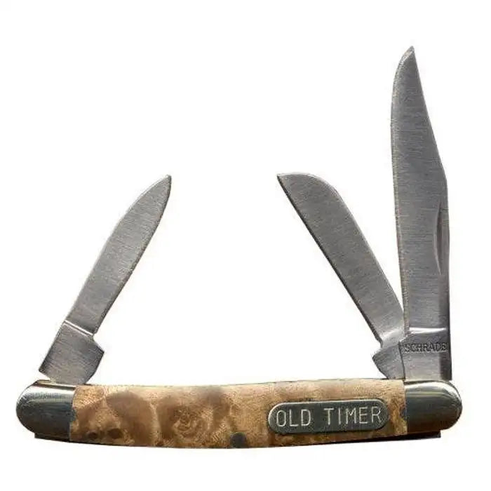 Schrade 108OTW Old Timer 2 3/4