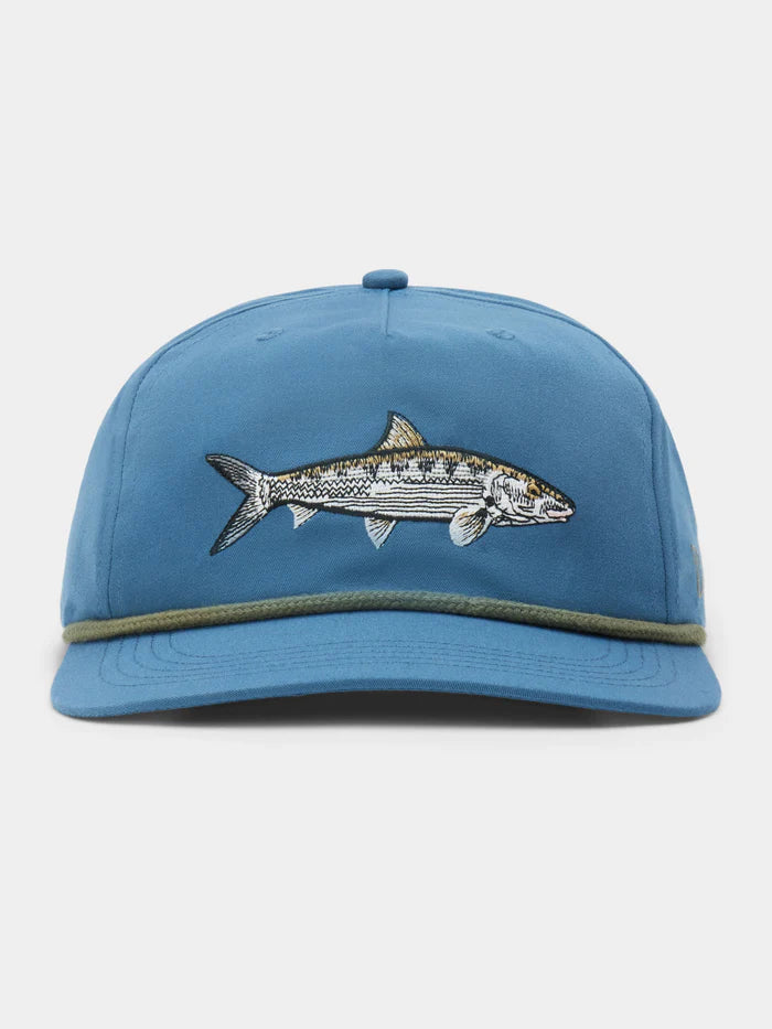 Duck Camp - Bonefish Hat