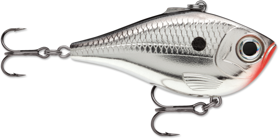 RAPALA - Rippin' Rap - 2" 5/16oz - Chrome