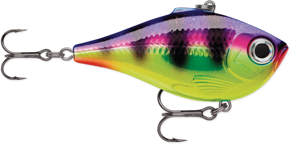RAPALA - Rippin' Rap - 2-1/2" 1/2oz - Purple Shads