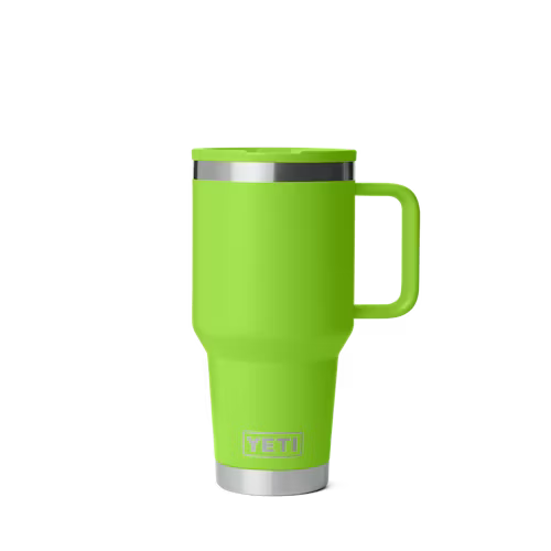 YETI - Rambler 30oz Travel Straw Mug - Venom