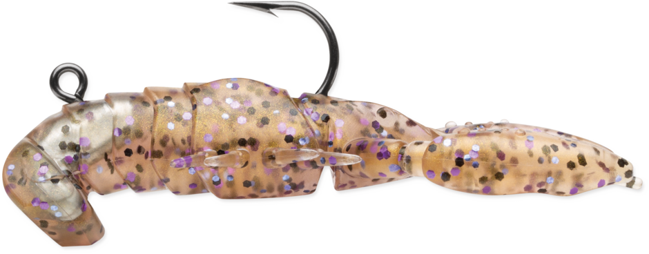 STORM - Surge Craw - 3" 1/4oz - Sandy Craw