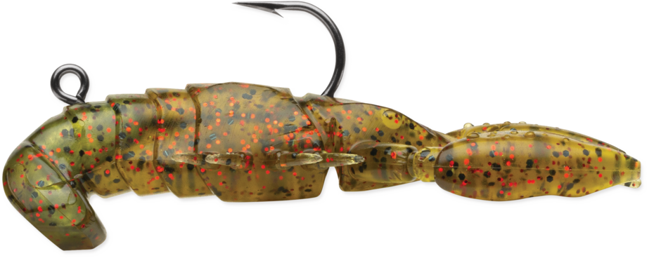 STORM - Surge Craw - 3" 1/4oz - Watermelon Red