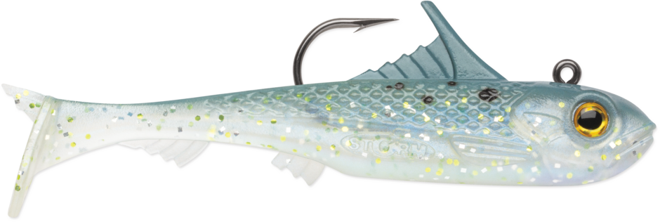 STORM - Surge Minnow - 3" 1/8oz - Sexy Shad