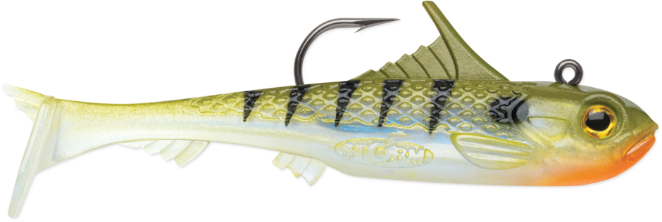 STORM - Surge Minnow - 4" 3/8oz - Bluegill