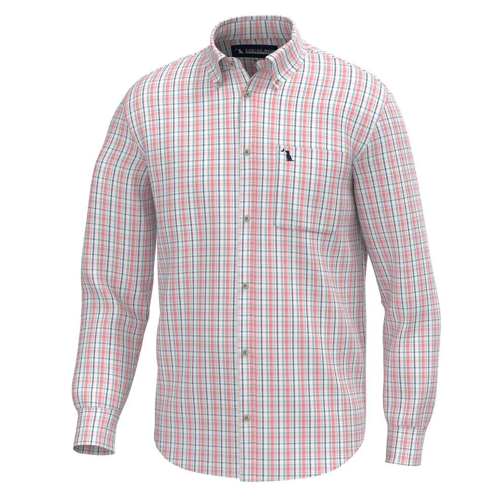 Local Boy Outfitters - Buffkin Dress Shirt