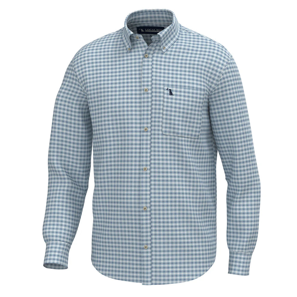 Local Boy Outfitters - Blythe Dress Shirt