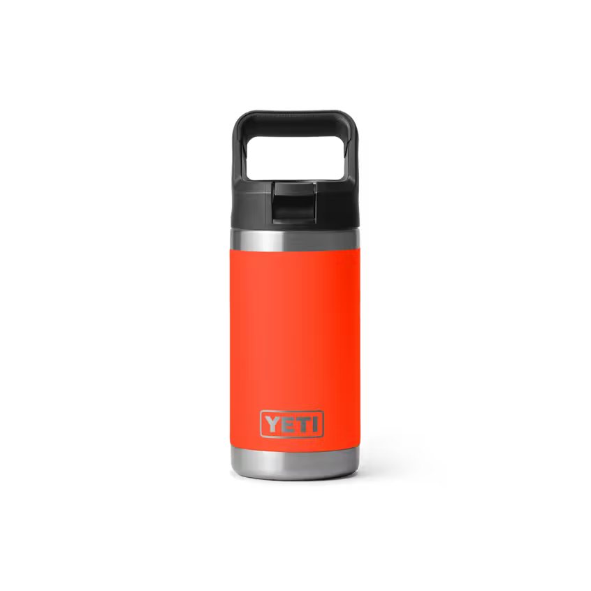 YETI - Rambler JR. 12oz Kids Water Bottle - Solar Flare