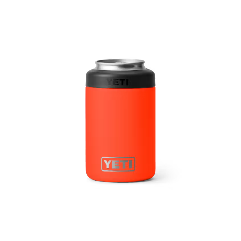 YETI - Rambler 12oz Colster 2.0 Can Cooler - Solar Flare