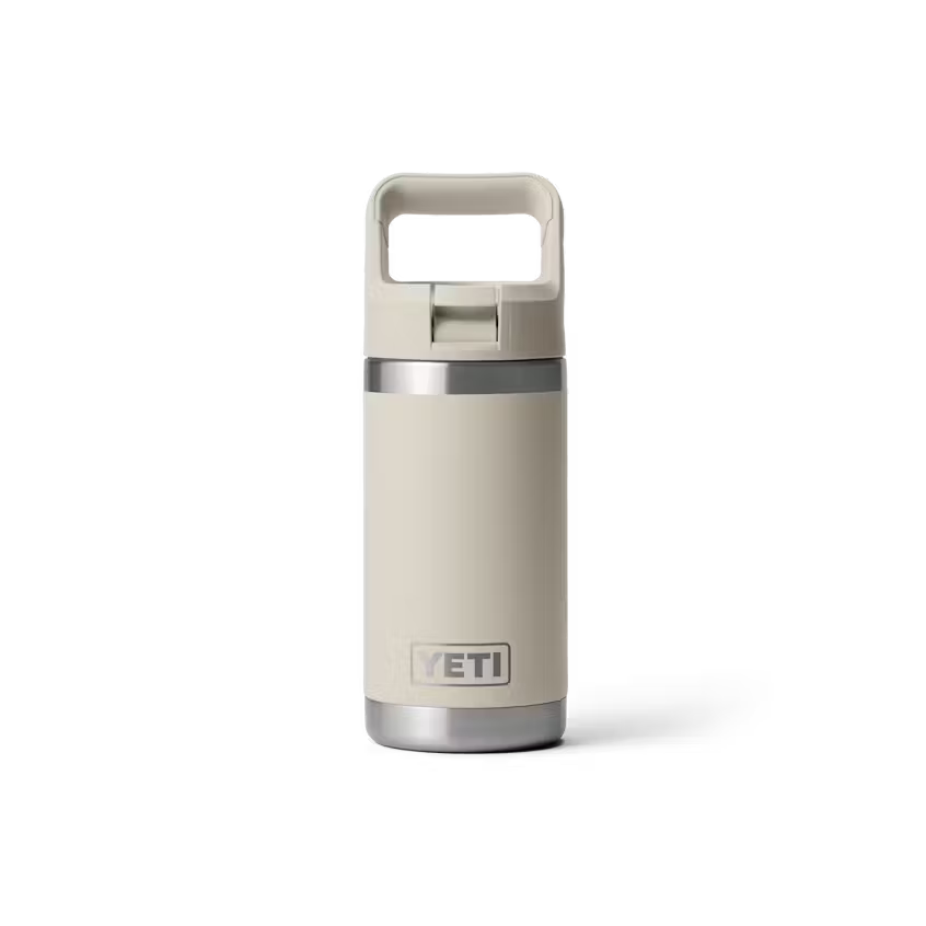 YETI - Rambler JR. 12oz Kids Water Bottle - Cape Taupe