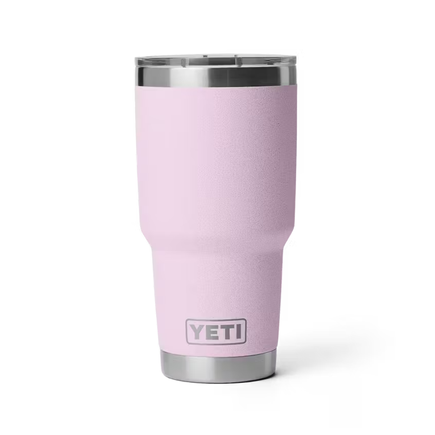 YETI - Rambler 30oz Tumbler with MagSlider Lid - Cherry Blossom