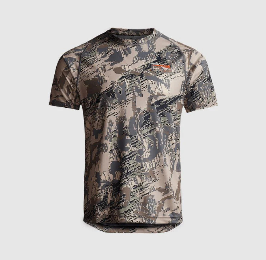 Sitka Gear Core Lightweight Crew Short Sleeve Tee