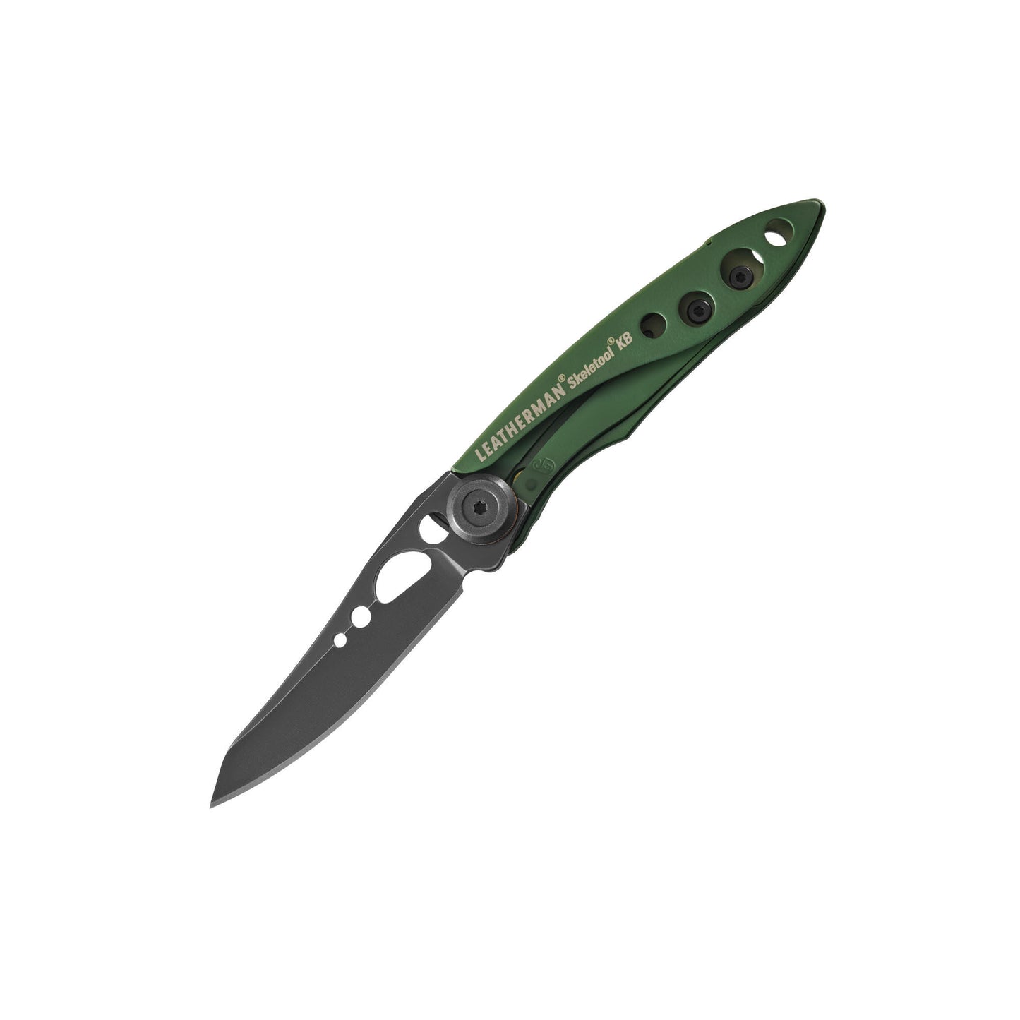 LEATHERMAN - Skeletool KB - OB Green