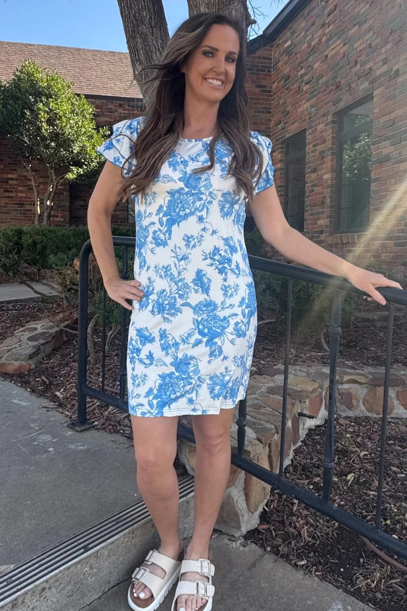 Sterling Kreek - Sweet Melodies Dress