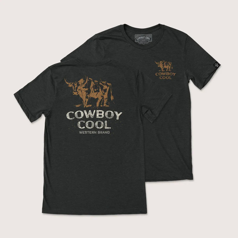 COWBOY COOL - Toro T-Shirt