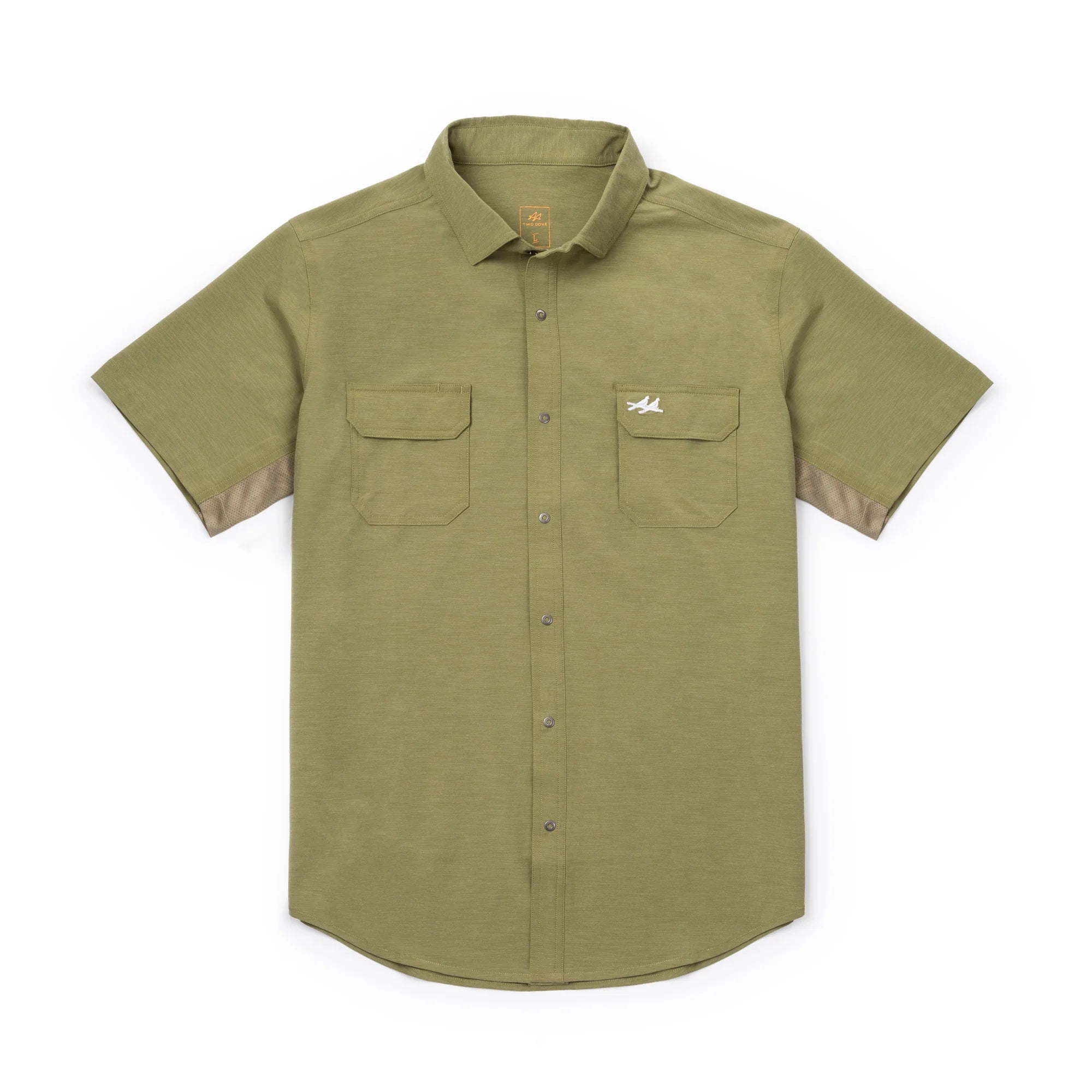 Rio Ultimate Outdoor Blend Short Sleeve - Aztec