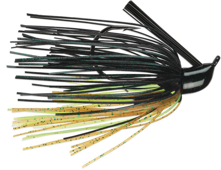 VMC - Utility Jig - 1/4oz #4/0 - Texas Craw