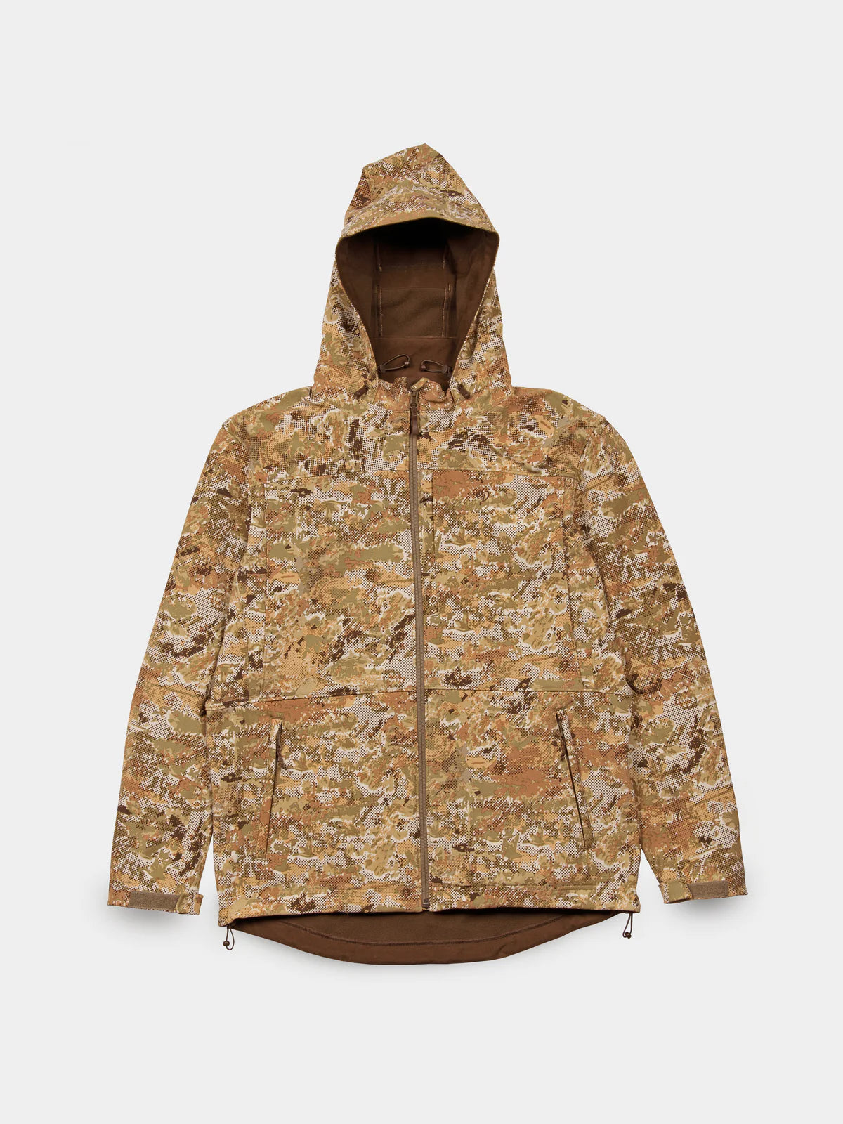 Duck Camp - M's Contact Softshell Jacket