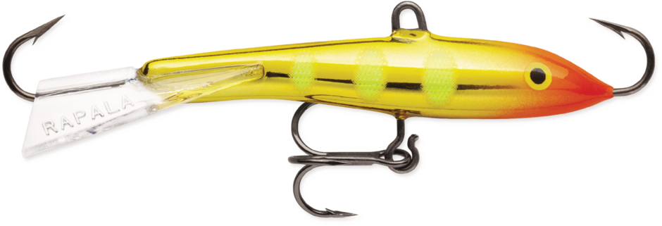 RAPALA - Jigging Rap - 4-3/8" 1oz - Juicy Lucy