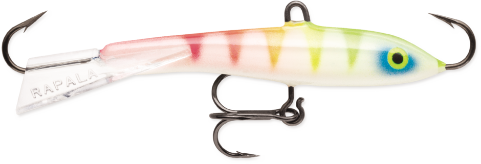 RAPALA - Jigging Rap - 4-3/8" 1oz - Wonder Tiger