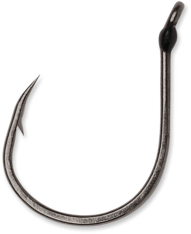 VMC - Wacky - Black Nickel - #1/0