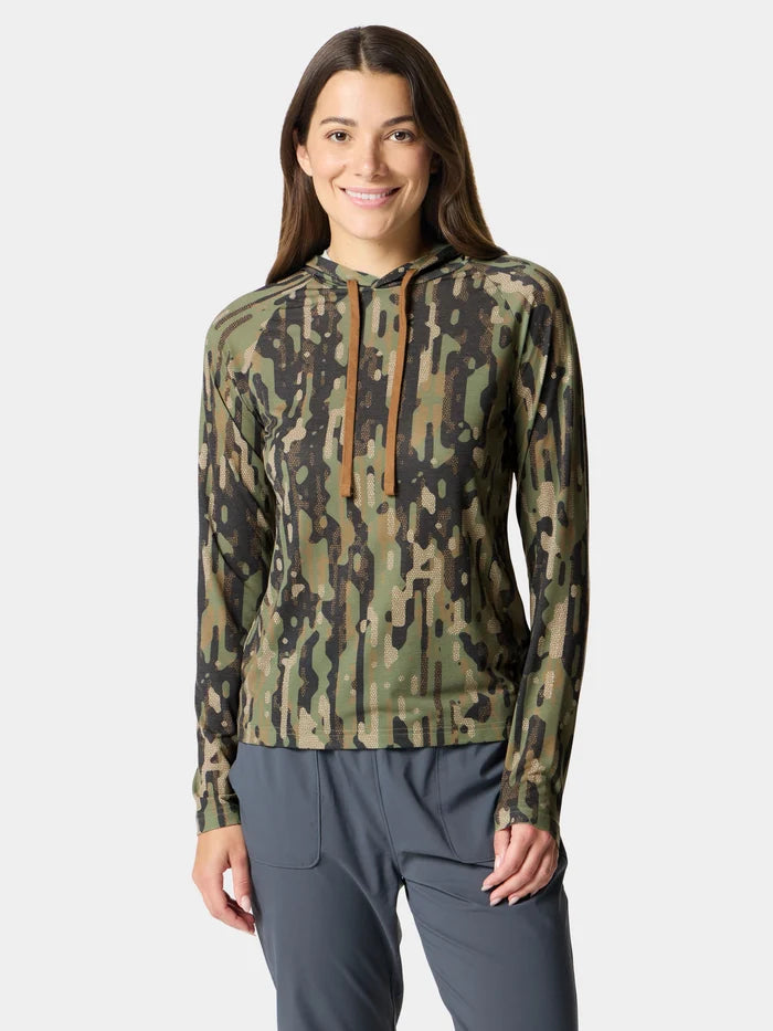 Duck Camp - W's Lightweight Performance drirelease® Hoodie