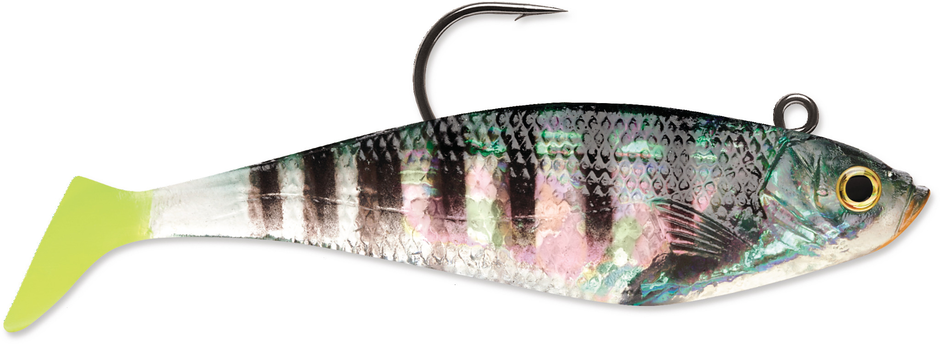 STORM - Wildeye Swim Shad - 1/4oz - Bluegill