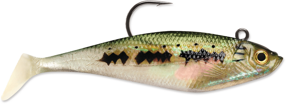 STORM - Wildeye Swim Shad - 7/16oz - Baby Bass