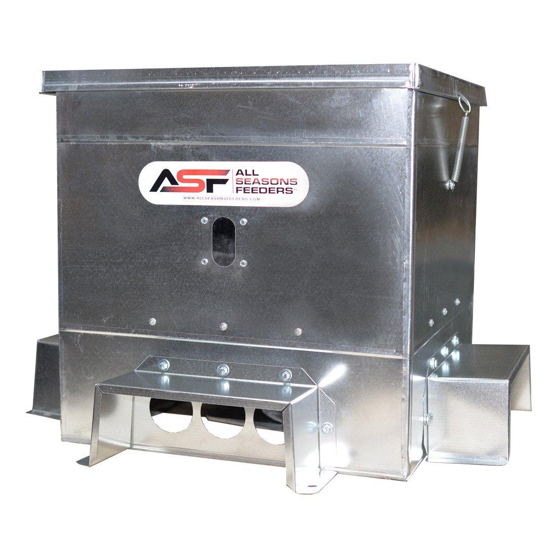 All Seasons Feeders 150lb Quail Feeder