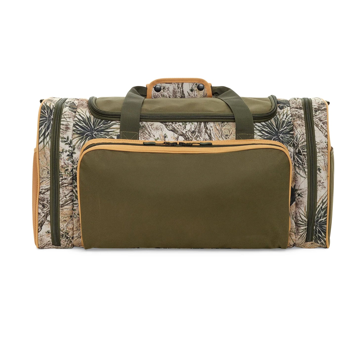 GameGuard Camo Duffle Bag
