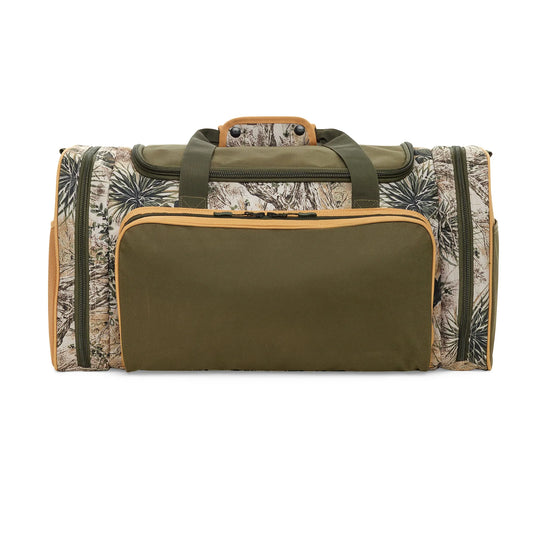 GameGuard Camo Duffle Bag
